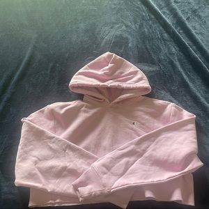 Champion Cropped Sweatshirt